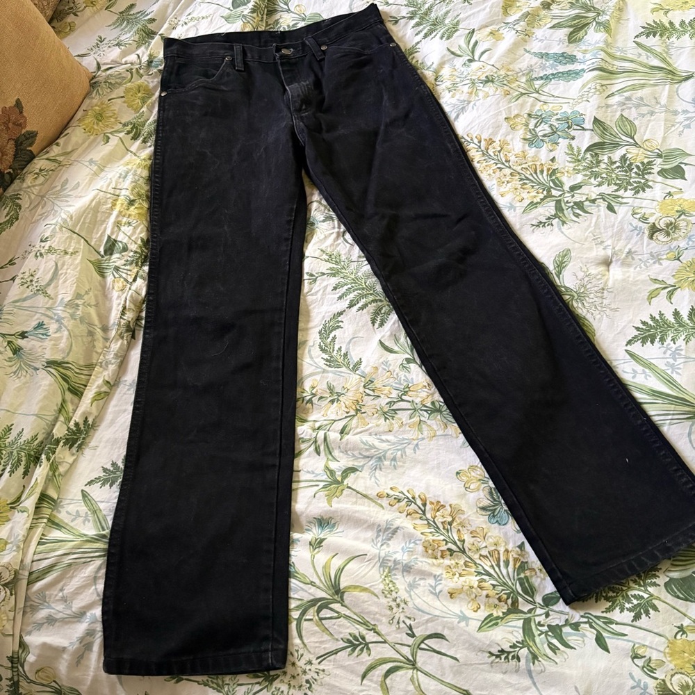 Black Wranglers